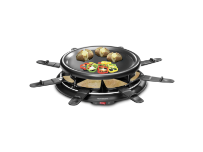 Techwood grill/raclette 2-in-1 TRA-88