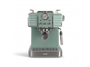 Livoo Retro Espressomachine DOD174V