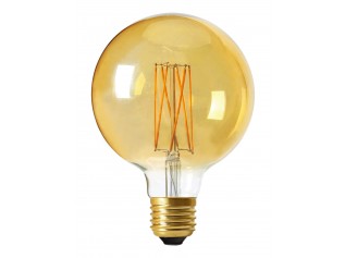 Moodzz - G125 - Dimbare Filament LED lamp 