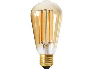 Moodzz ST64 Dimbare Filament Led lamp