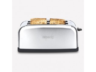 H. Koenig Long Slot Toaster TOAS28