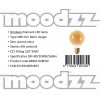 Moodzz G80 Dimbare Filament Led lamp