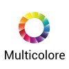 Oplaadbare Bol met multicolor led verlichting