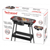 Techwood elektrische barbecue TBQ-825P