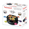 Techwood grill/raclette TRA-62