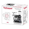 Techwood keukenmachine TRP-1366